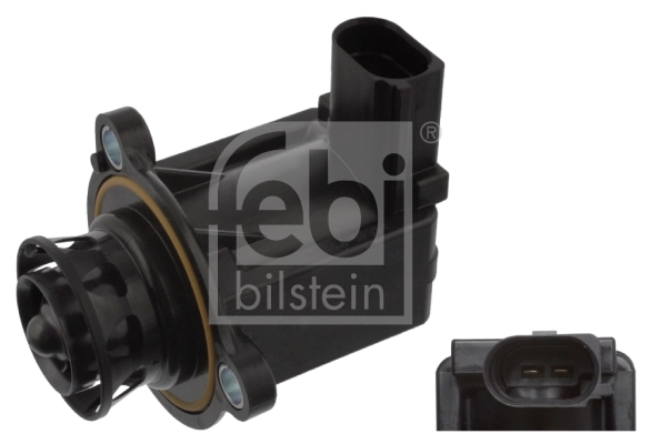 Divert-air Valve, charger